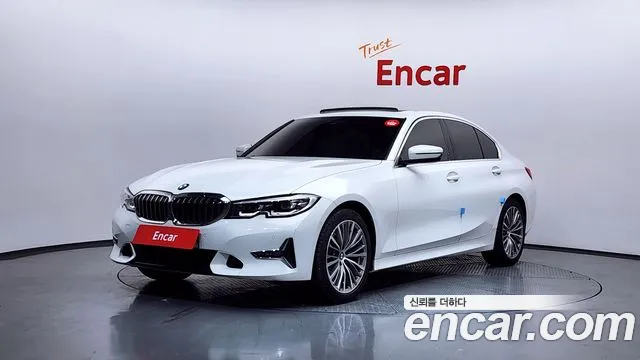 Фотография автомобиля — BMW 3 Series G20