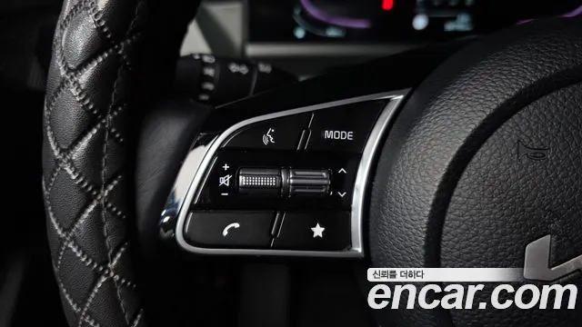 Kia Seltos Новый Seltos Бензин 2.0 2WD — Фото автомобиля 27