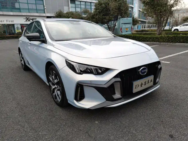 GAC Trumpchi Emkoo — Фото автомобиля 3