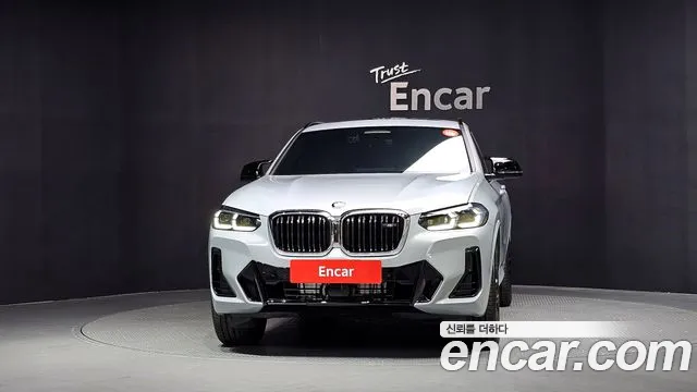 BMW X4 — Фото автомобиля 3