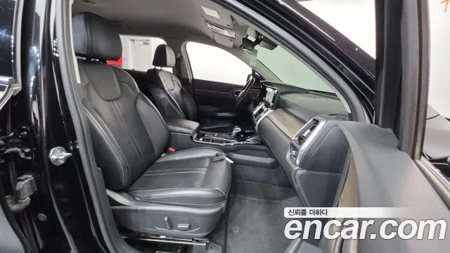 Kia Sorento Sorento 4-е поколение Дизель 2.2 2WD — Фото автомобиля 10