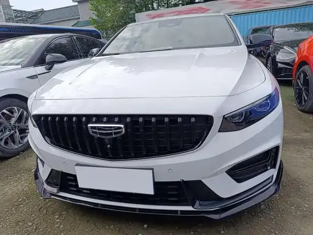 Geely Xingrui — Фото автомобиля 2
