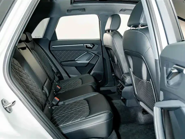 Audi Q3 — Фото автомобиля 20