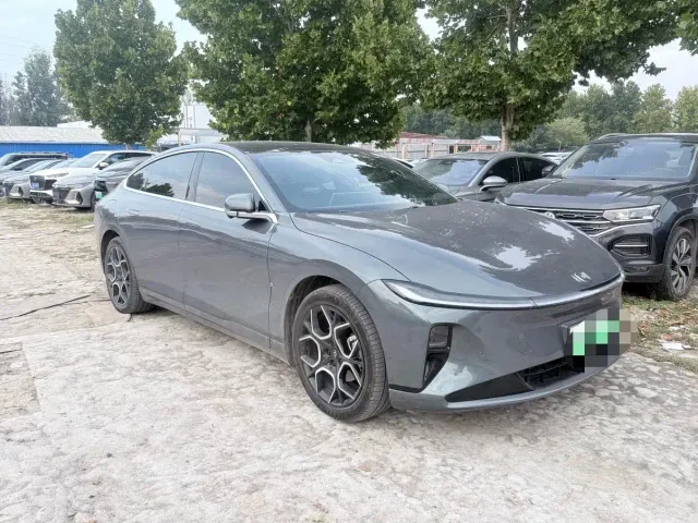 Changan Qiyuan A07 — Фото автомобиля 3