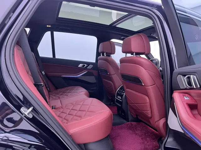 BMW X5 — Фото автомобиля 13