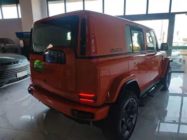 iCAR V23 — Фото автомобиля 6