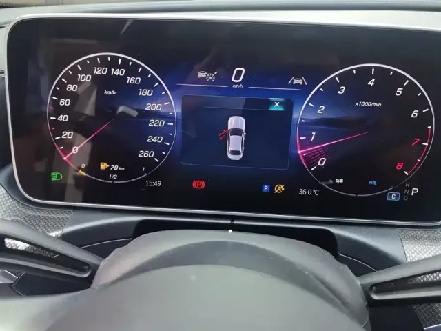 Mercedes-Benz C-Class — Фото автомобиля 14