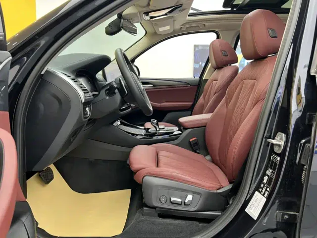 BMW X3 — Фото автомобиля 15