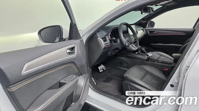 Renault-KoreaSamsung XM3 1.6 GTe Inspire — Фото автомобиля 10