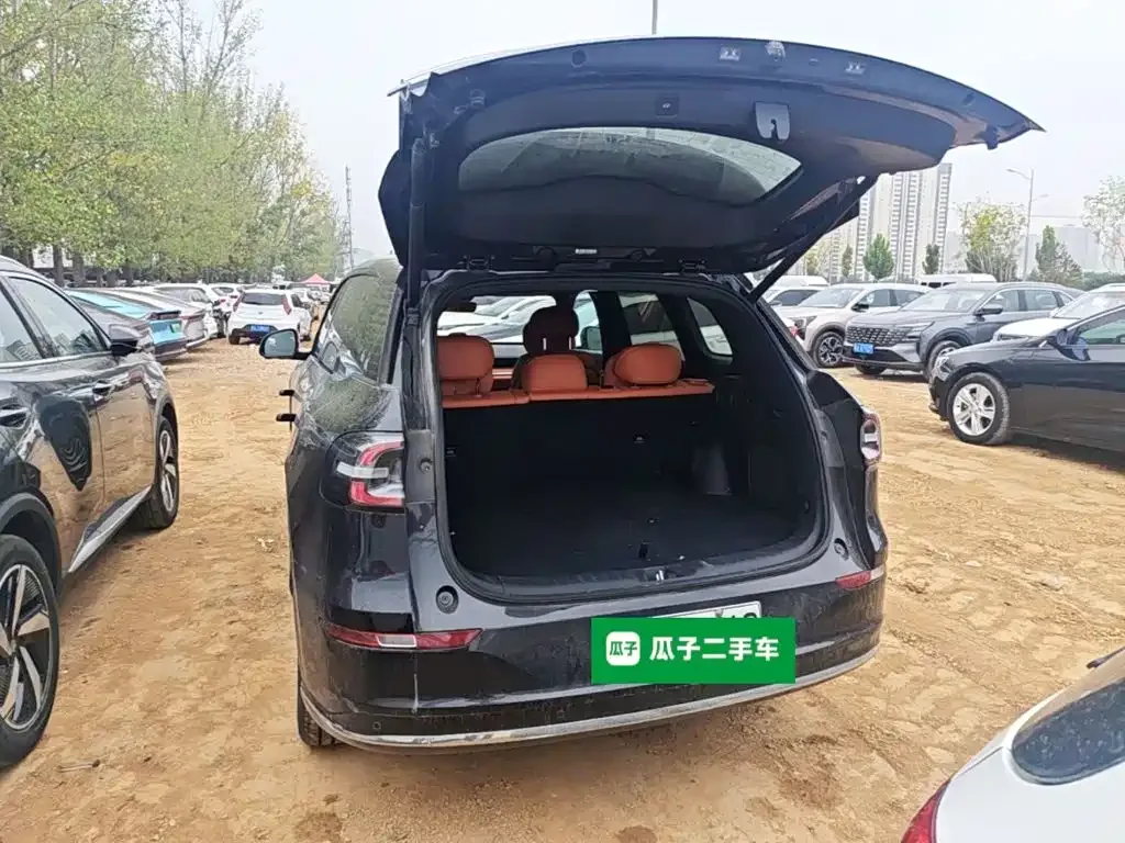 Changan Qiyuan Changan Qiyuan Q07 2025 Model 215 Flagship PLUS — Фото автомобиля 18