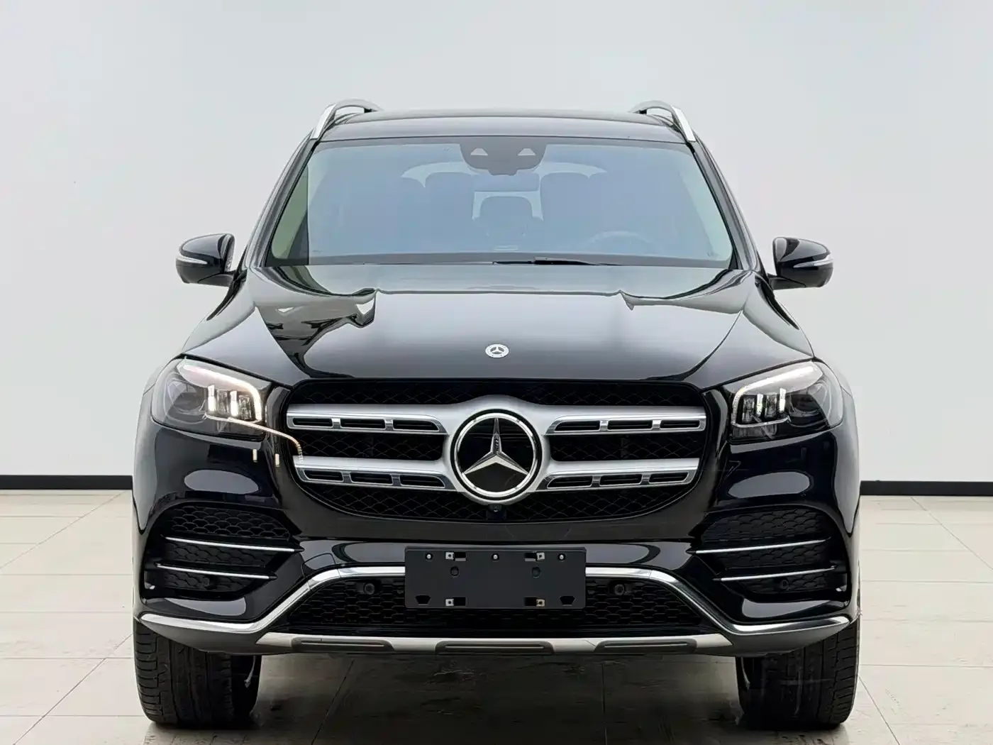 Mercedes-Benz Mercedes-Benz GLS 2023 GLS 450 4MATIC Luxury Edition — Фото автомобиля 2