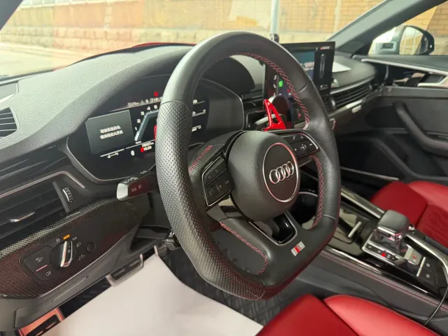 Audi S4 — Фото автомобиля 13