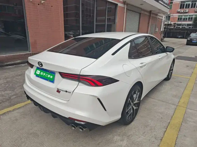 GAC Trumpchi Trumpchi Emkoo 2021 270T DCT J15 Edition — Фото автомобиля 6