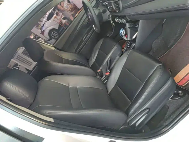 Toyota Vios — Фото автомобиля 24