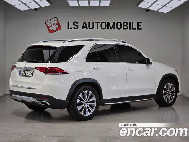 Mercedes-Benz GLE-Class W167 — Фото автомобиля 2