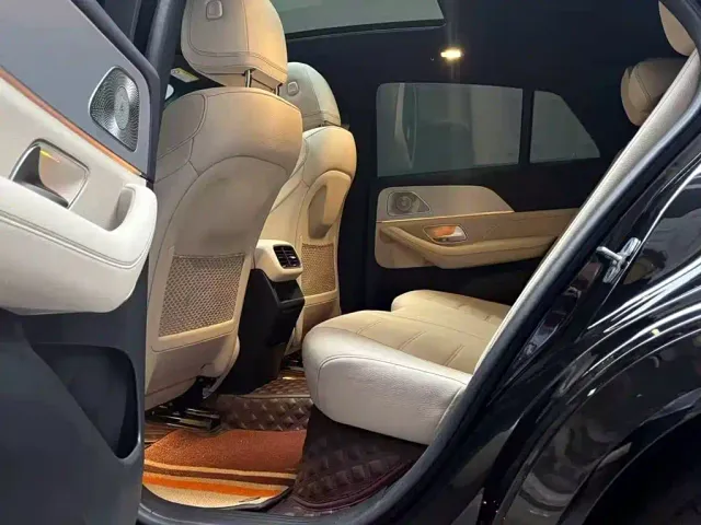 Mercedes-Benz GLE Coupe — Фото автомобиля 7