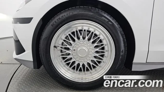 Hyundai Ioniq6 Ioniq 6 Long Range — Фото автомобиля 5