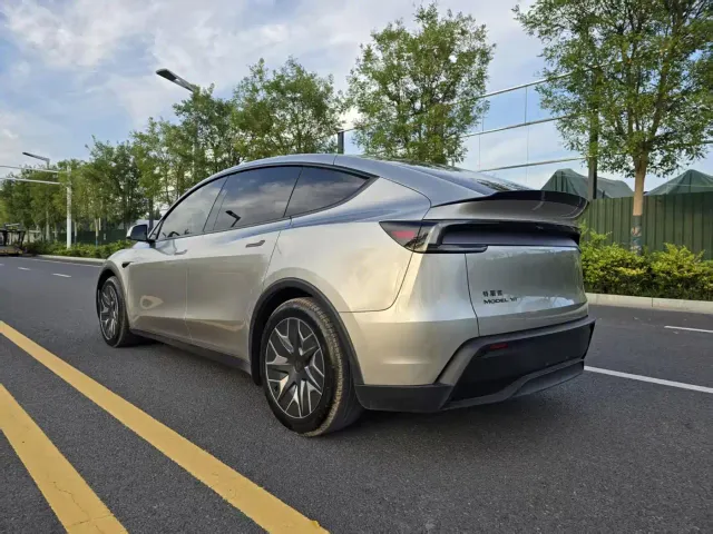 Tesla Model Y L — Фото автомобиля 4