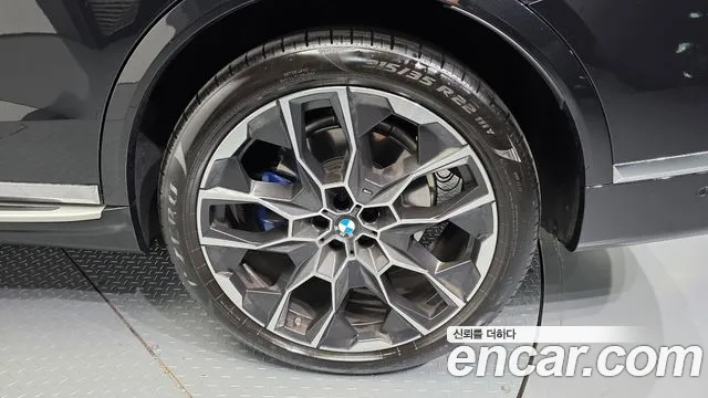 BMW X7 G07 — Фото автомобиля 5