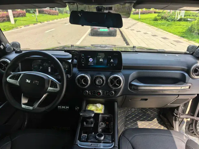 BAIC BJ40 — Фото автомобиля 9