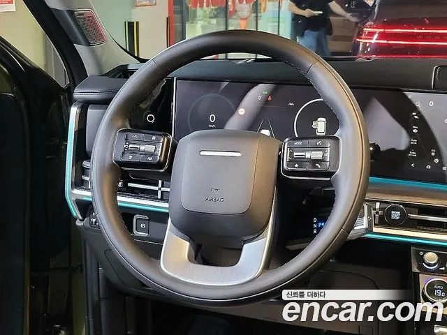 Hyundai Santa Fe MX5 — Фото автомобиля 9
