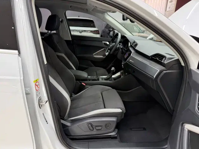 Audi Q3 — Фото автомобиля 21