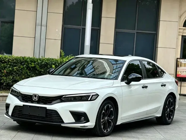 Фотография автомобиля — Honda Civic