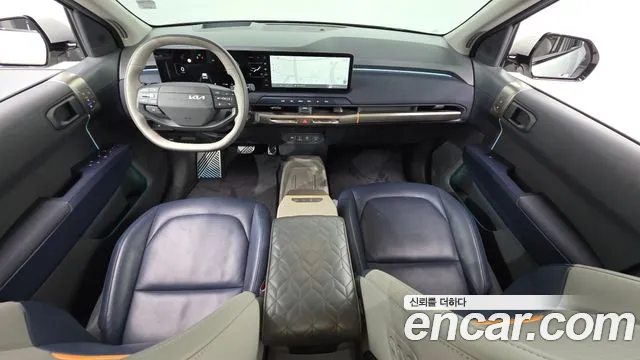 Kia EV3 — Фото автомобиля 10