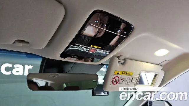 Hyundai Grandeur Grandeur (GN7) 2.5 Бензин 2WD — Фото автомобиля 7
