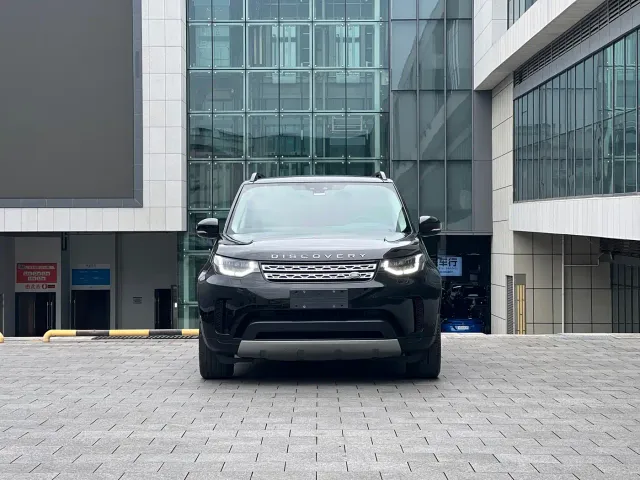 Land Rover Discovery — Фото автомобиля 2