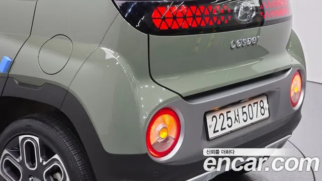 Hyundai Casper Casper Turbo Inspiration — Фото автомобиля 23
