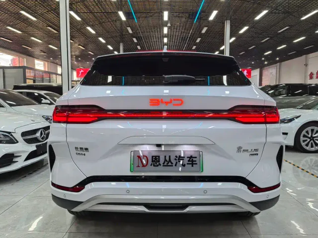 BYD Song PLUS — Фото автомобиля 11