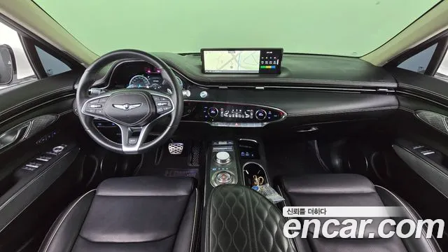 Genesis GV70 Electrified — Фото автомобиля 10