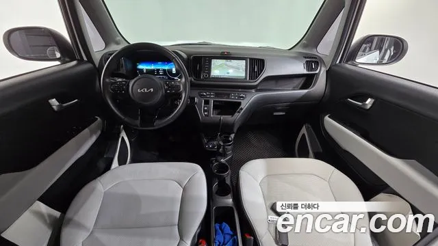 Kia RAY — Фото автомобиля 7
