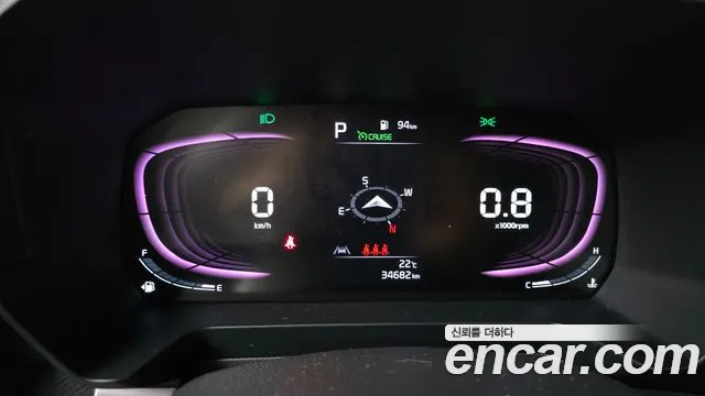 Kia RAY Новый Kia Ray Signature — Фото автомобиля 7