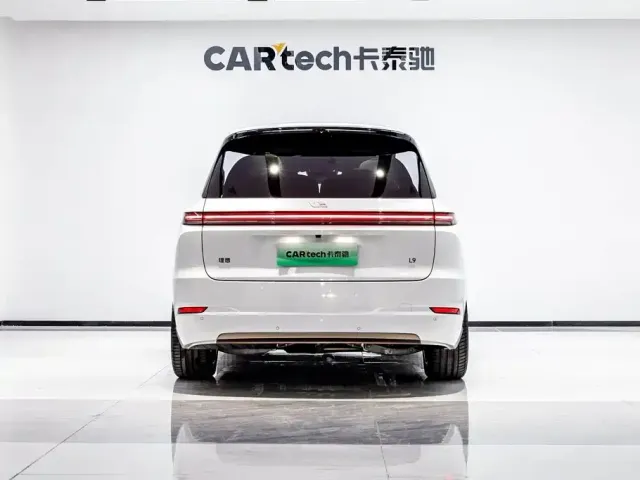 Li Auto L9 — Фото автомобиля 3