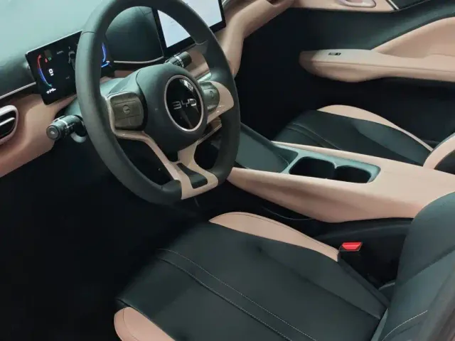 BYD Seagull — Фото автомобиля 8