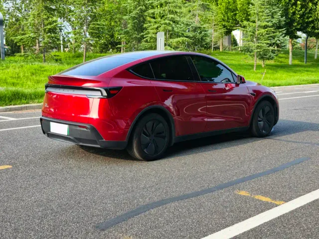 Tesla Model Y — Фото автомобиля 4