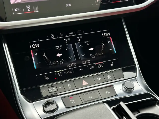 Audi A7L — Фото автомобиля 19
