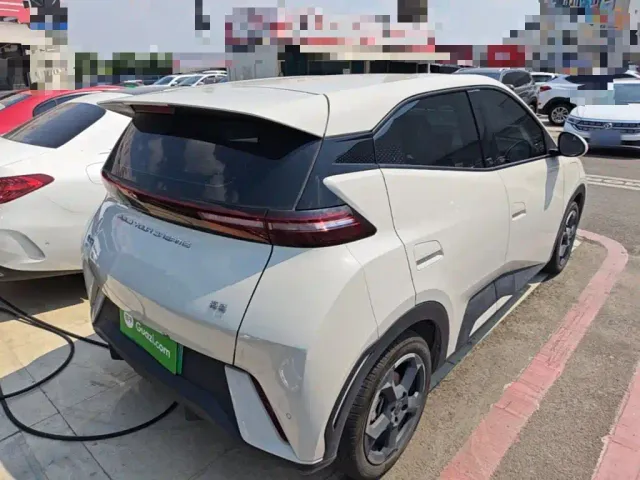 BYD Seagull — Фото автомобиля 6