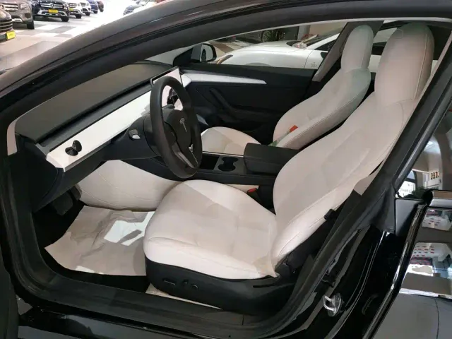 Tesla Model 3 — Фото автомобиля 14