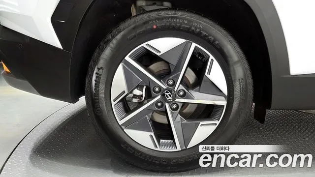 Hyundai Tucson — Фото автомобиля 5