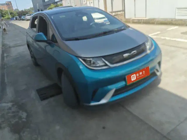 BYD Dolphin — Фото автомобиля 2