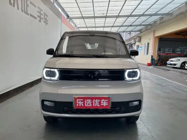 Wuling Hongguang Mini EV — Фото автомобиля 2