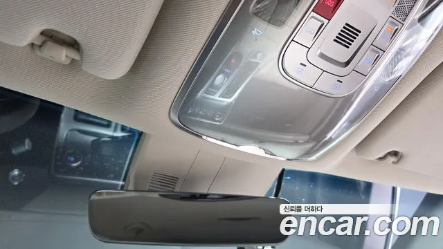 Genesis GV80 2.5T Бензин AWD — Фото автомобиля 19