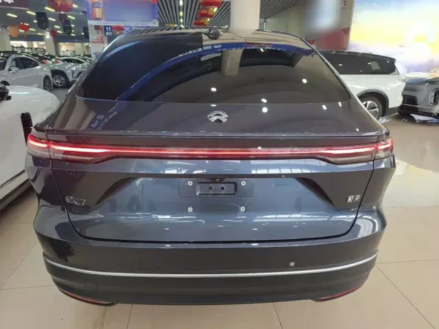 Nio EC7 — Фото автомобиля 3