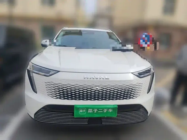 Haval Xiaolong MAX — Фото автомобиля 2