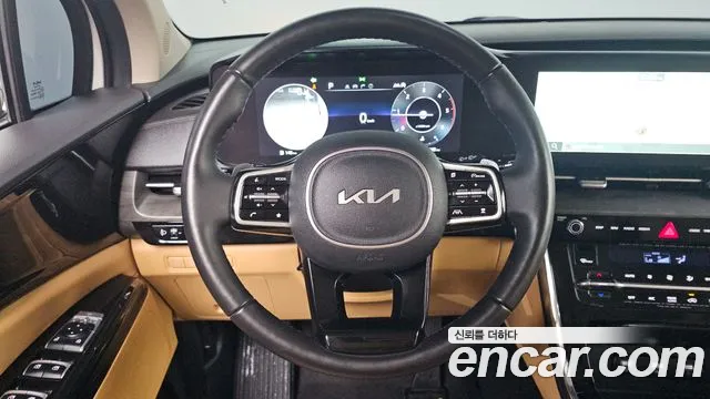 Kia Canival Carnival 4 поколение Дизель 9 мест Noblesse — Фото автомобиля 13