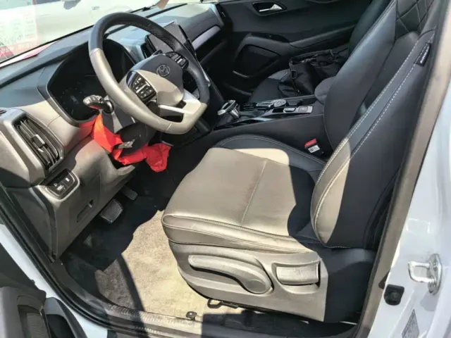 Hyundai ix35 — Фото автомобиля 14