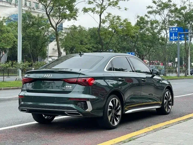 Audi A3 — Фото автомобиля 6